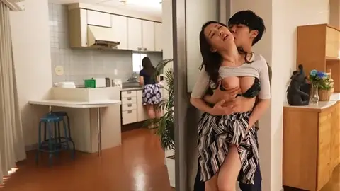 ALDN-108_Nữa đêm con rể vào phòng mẹ vợ ngồi… sóc cu